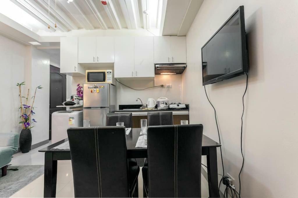 Jen'S Paranaque City Apartment Manila Zewnętrze zdjęcie