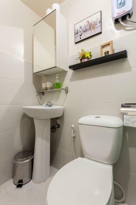 Jen'S Paranaque City Apartment Manila Zewnętrze zdjęcie