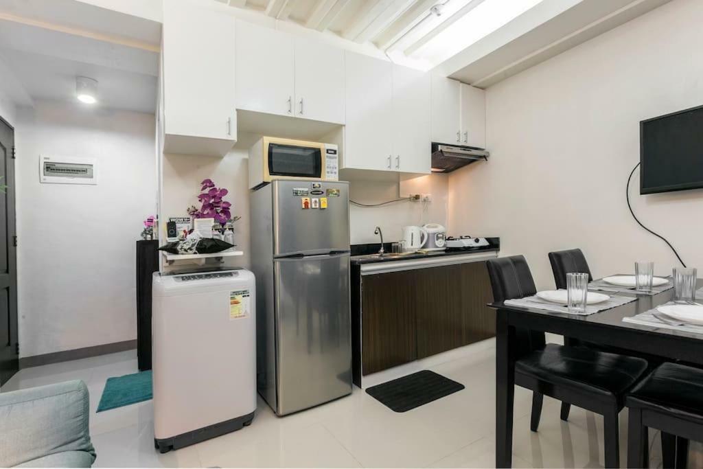 Jen'S Paranaque City Apartment Manila Zewnętrze zdjęcie