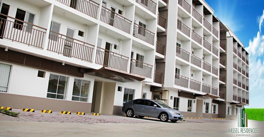 Jen'S Paranaque City Apartment Manila Zewnętrze zdjęcie